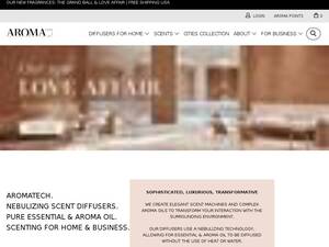 aromatechscent.com