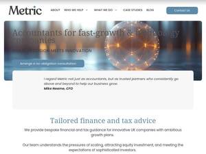 Metricaccountants.co.uk