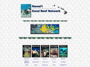coralreefnetwork.com