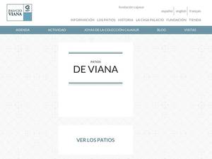 palaciodeviana.com