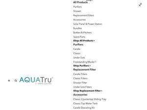 aquatruwater.com