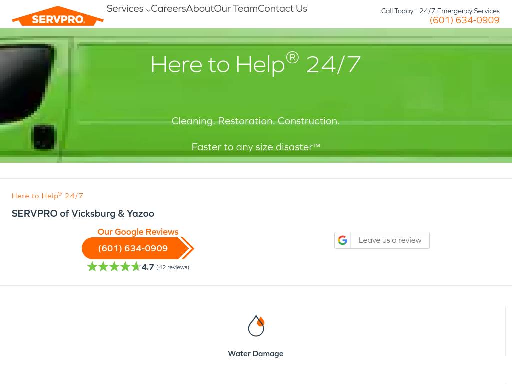 Servprovicksburgyazoo.com