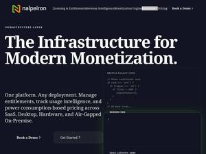 Nalpeiron.com