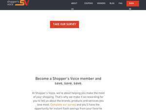 Shoppers-voice.com