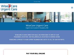 Wisecaremd.com