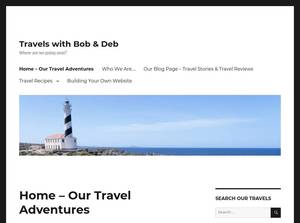 bobndebtravels.com