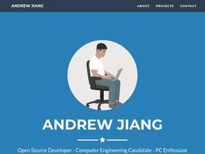 andrewjiang.me