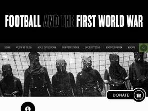 footballandthefirstworldwar.org