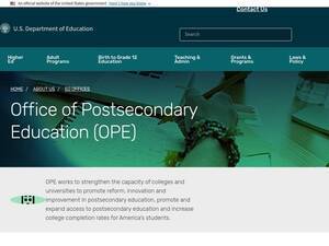 Ope.ed.gov