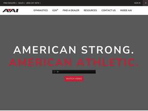 americanathletic.com