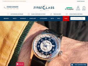 firstclasswatches.co.uk