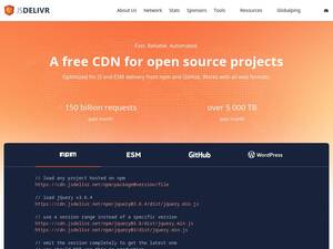 Jsdelivr.com