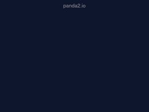 panda2.io