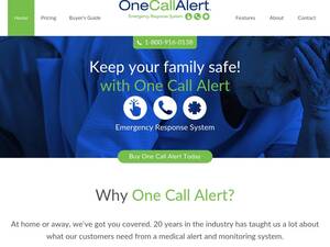 Onecallmedicalalert.com