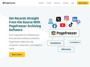 pagefreezer.com