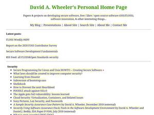 dwheeler.com