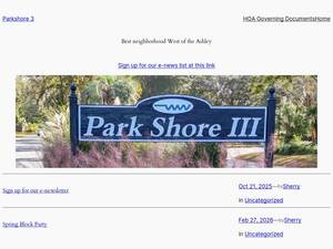 parkshore3.com