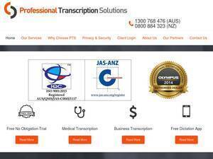 Etranscriptions.com.au
