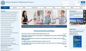 aimsciences.org