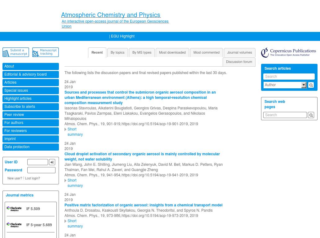 atmos-chem-phys-discuss.net