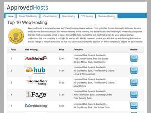 approvedhosts.com