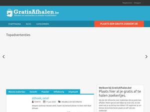Gratisafhalen.be