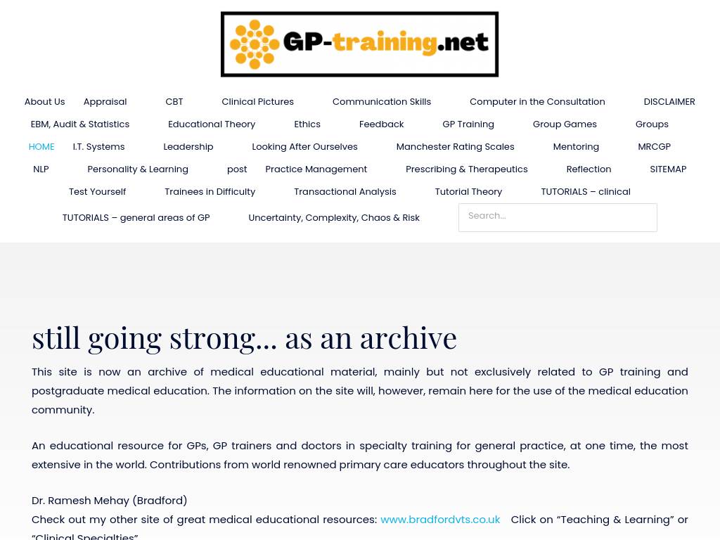 Gp-training.net