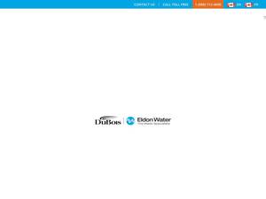 eldonwater.com