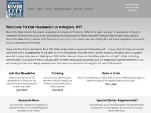 Rivercitygrille.com
