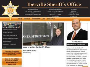 Ibervillesheriff.com