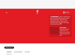 Liverpoolfc.com