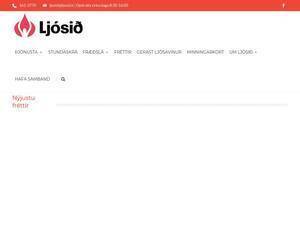 Ljosid.is