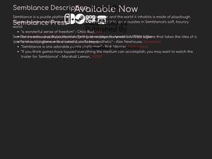 Semblance-game.com
