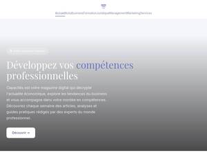 Capacites.net