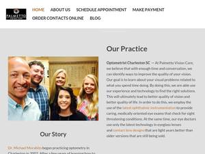 palmettovisioncare.com