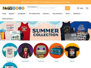 Store.metv.com