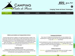campingvdpanne.nl
