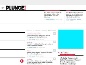 mybigplunge.com