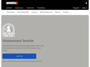 worxlandroid.com