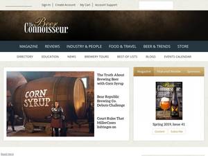 beerconnoisseur.com