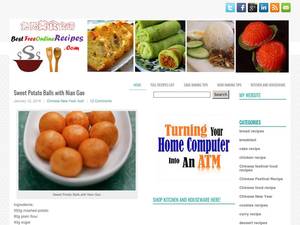 bestfreeonlinerecipes.com