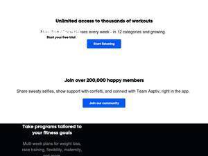 aaptiv.com