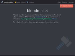 bloodmallet.com