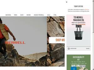 merrell.com