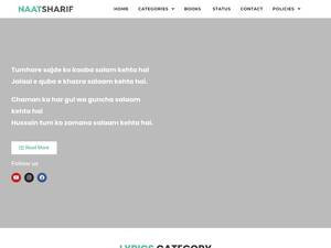 Naatsharif.in