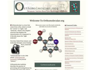 Orthomolecular.org