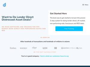 Distressedpro.com