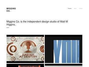 mattmhiggins.com
