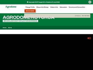 agrodome.co.nz