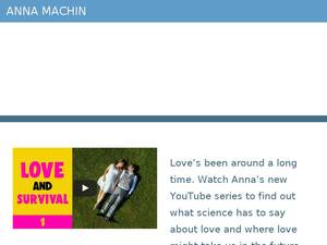 annamachin.com
